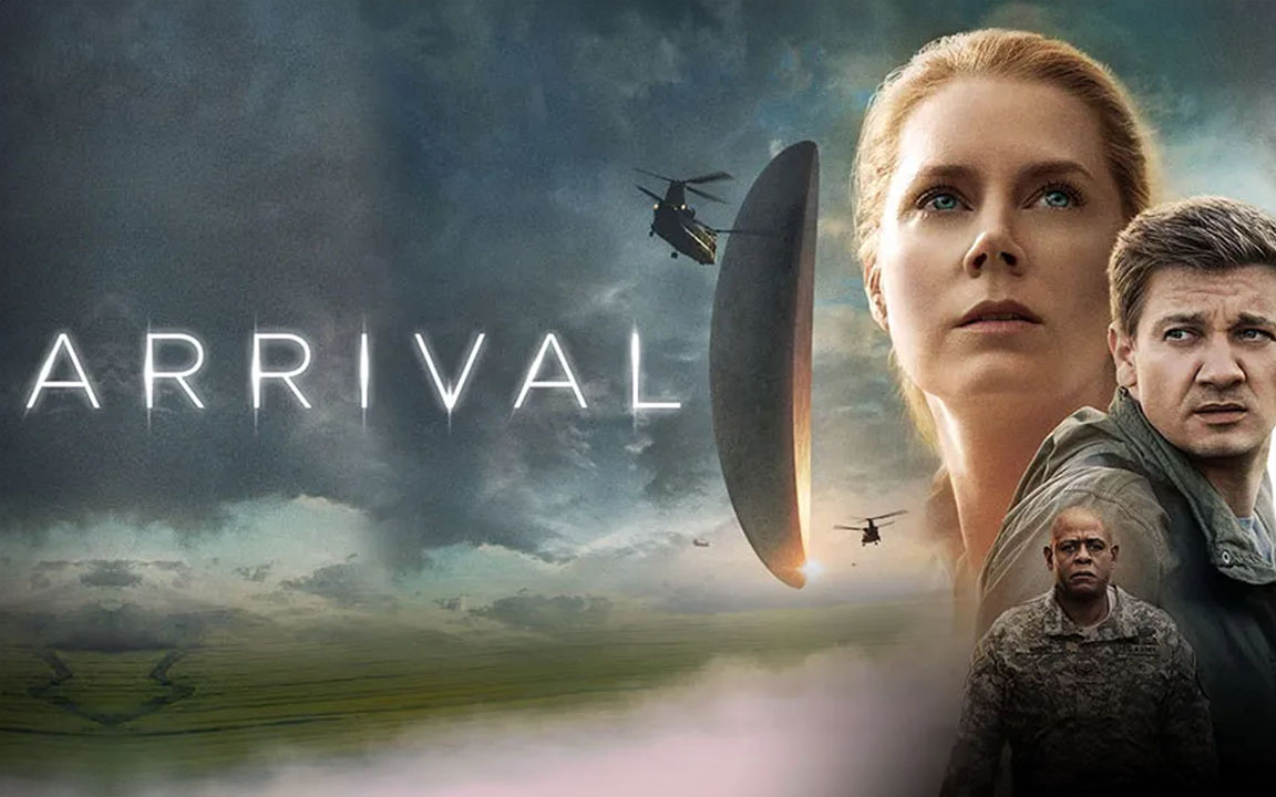 Arrival Movie Poster